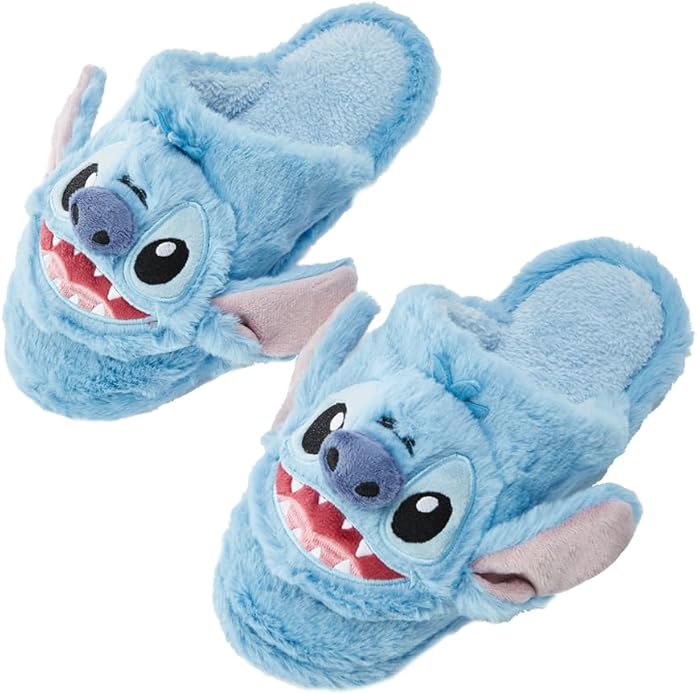 StitchEmpire™ Plush Slipper