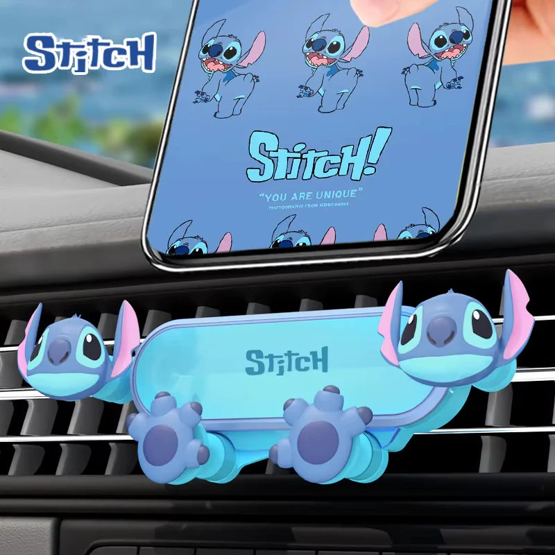 StitchEmpire™ Disney Stitch Phone Holder