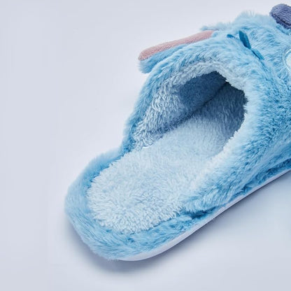 Stitch Plush Slipper