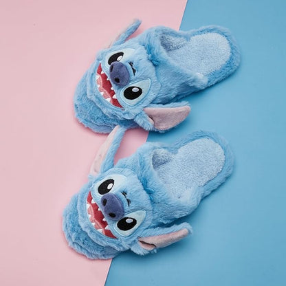 Stitch Plush Slipper