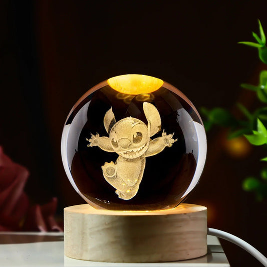 Stitch Magic Sphere