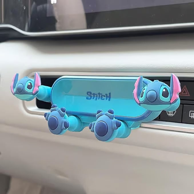 Stitch Phone Holder